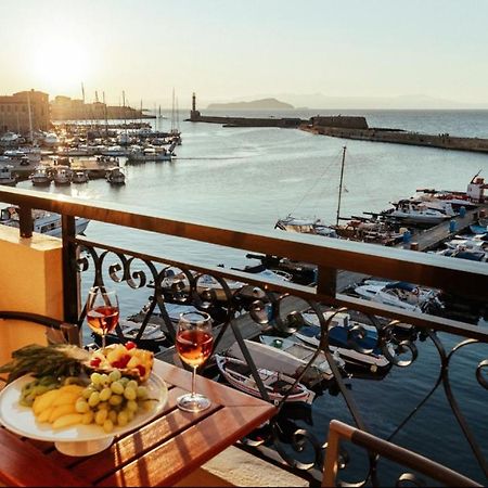 Porto Veneziano Hotel Chania  Exterior photo