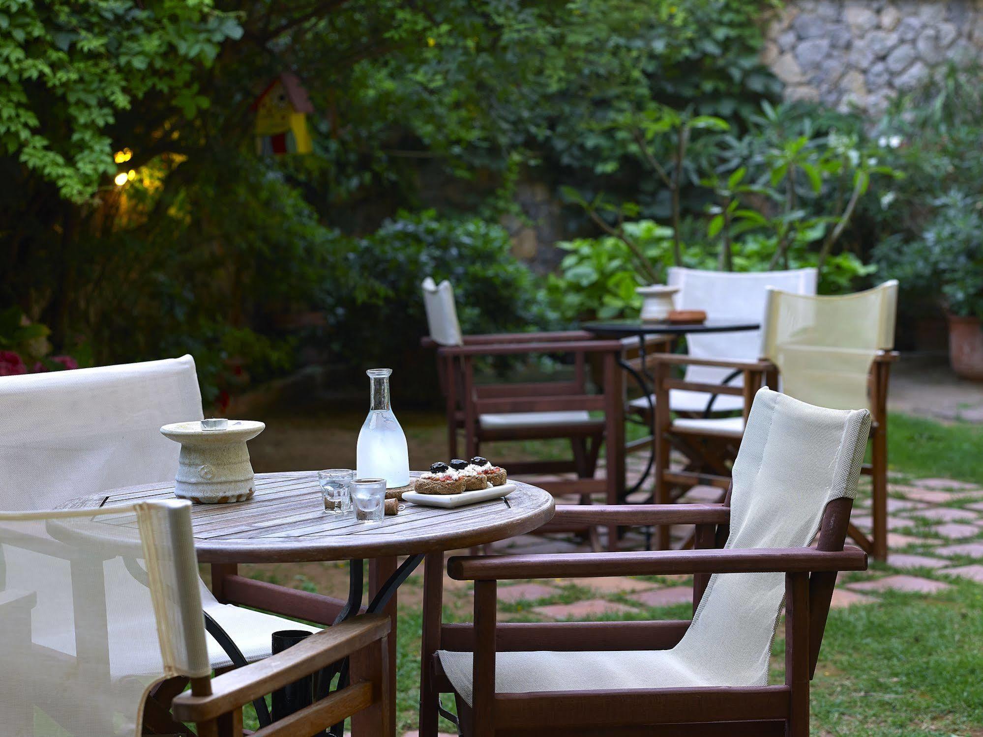 Porto Veneziano Hotel Chania  Exterior photo