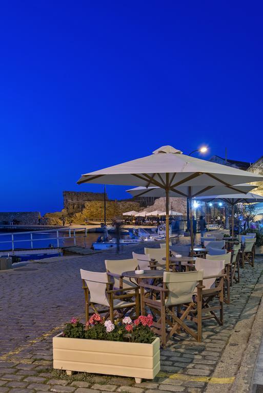 Porto Veneziano Hotel Chania  Exterior photo